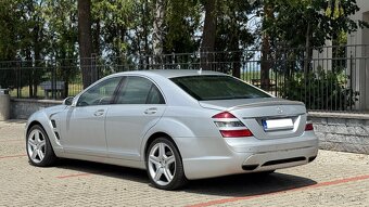 Mercedes Benz S trieda Sedan 320 CDI 4-matic - 4