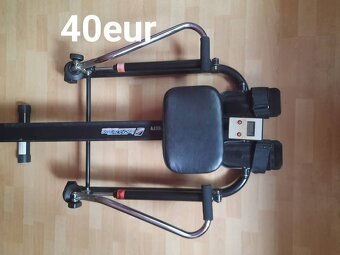 Predam stroje na cvičenie - 4