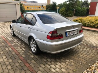 BMW 320d E46 M47N - 4