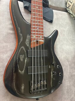 ibanez sr675skf+ darkglass tonecapsule - 4