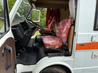 Predám vw LT 2.4td Florida karavan 1983 - 4