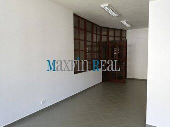 MAXFIN REAL - prenájom priestoru 113m2 na pešej zóne v Nitr - 4