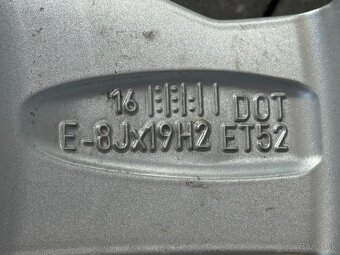 Audi 5x112 R19 - 4