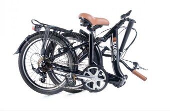 Skladací bicykel LEADERFOX - 4