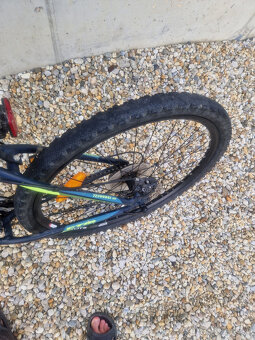 Predám málo používaný bicykel CTM TERRANO 3.0 - 4