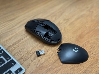 Logitech G305 - bezdrôtová herná myš - 4