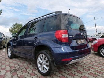 Škoda Yeti 1.2 TSI Drive 17" ALU, nové brzdy,ťažné - 4