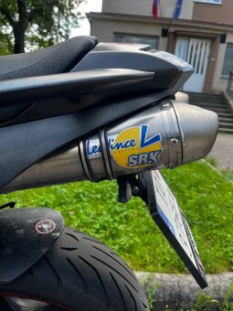 Yamaha fz6 - 4