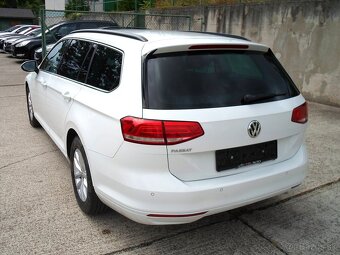 Volkswagen Passat Variant 2.0 TDI BMT Comfortline 110kW ťažn - 4