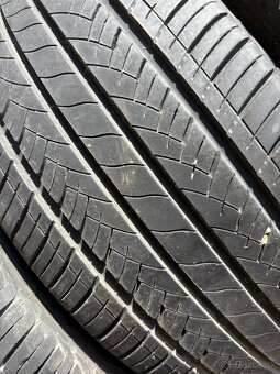 Predám elektróny 5x120 R19 gumy 235/35r19 - 4