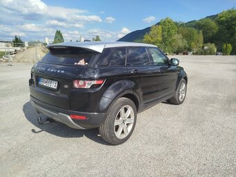 Predám Land Rover Range Rover Evoque 2.2 SD4 PRESTIGE - 4