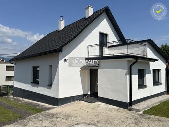 HALO reality - Predaj, rodinný dom Prievidza - EXKLUZÍVNE HA - 4