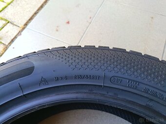 celoročne pneu 215/55 R17 - 4
