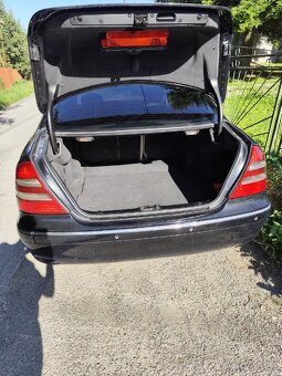 Mercedes w211 320cdi - 4