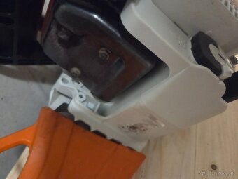 Stihl ms 250C motorova pila - 4
