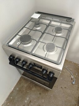 Kombinovaný sporák Electrolux - 4