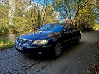 Volkswagen Phaeton 3.0TDI V6 4Motion - 4