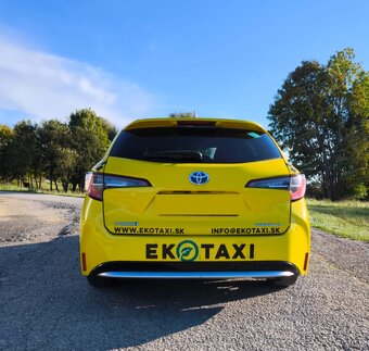 Predám Toyota Corolla TS + LPG - 4