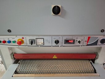 Širokopásová brúska Paoloni Meta 950 2R - 4