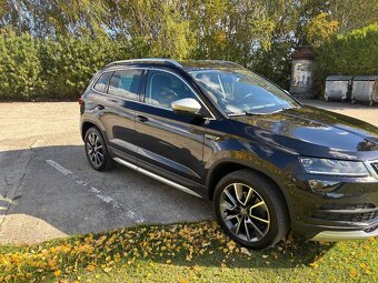 Škoda Karoq 2.0 TDI 4x4 SCOUT - 4
