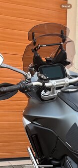 MRA plexi stit na Ducati Multistrada V4 - 4