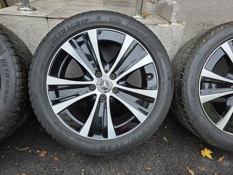 Zimné kolesa disky Mercedes  E 18R W213 S213 C238 A238 - 4