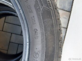 Letné pneumatiky 205/55 r16 - 4