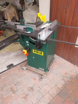 Formatovacia píla 3 - 4