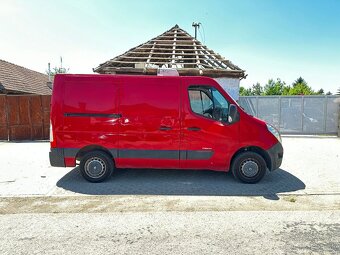 Renault Master 2.3 dCi chladiarenské auto - 4