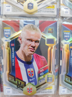 Futbalové kartičky Adrenalyn - Fifa 365 2026 Jewel Elite Cut - 4