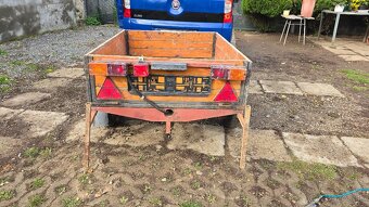 privesny vozik sport yacht - 4