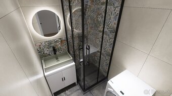 Nová rekonštrukcia 1.5 izbový byt Terasa, Ružínska - 4