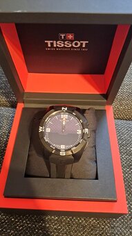 Tissot T-Touch Expert Solar II expert black - 4