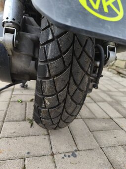 Honda Silver wing 600 - 4