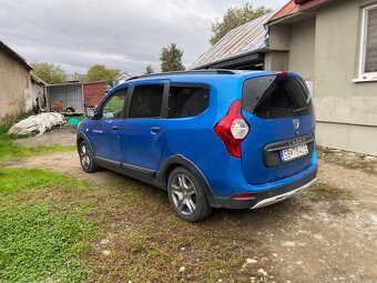 Dacia Lodgy 1.5 Dci 85kw 2021 7miestna verzia - 4