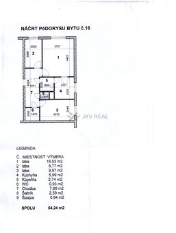Predám 3-izbový byt v Turni nad Bodvou – sídlisko Cementár - 4