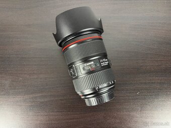 Canon EF 24–105mm f/4L IS II USM - 4