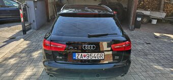 Audi A6 Avant 3.0 TDI Quattro - 4