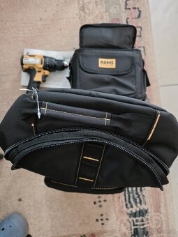 REMS Helix 22V VE iba stroj s pracovnou taškou - 4