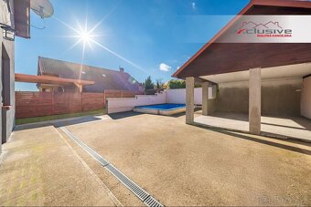 RODINNÝ DOM, UL.CINTORÍNSKA, FINTICE, 1063 M2 POZEMOK, GARÁŽ - 4