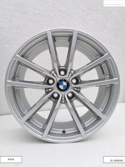 Bmw Original alu disky R17 7,5X17 ET30 5X112 1214 - 4