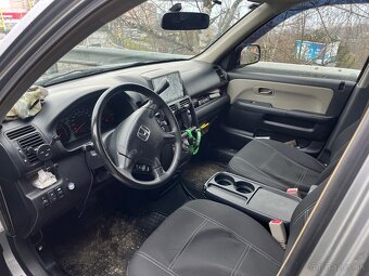 Predám hondu CR-V automat rok 2007 LPG 4x4 - 4