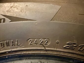 Zimné pneumatiky NEXEN 215/60 R16 - 4