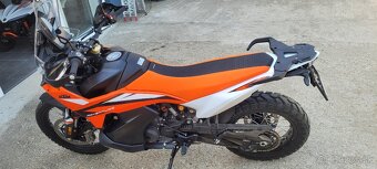 KTM 890 ADVENTURE Orange - 4