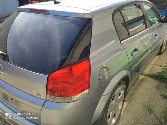Rozpredám Opel Signum 1.9 CDTi - 4