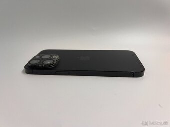 IPHONE 14 PRO MAX SPACE BLACK 256GB ZÁRUKA -VEĽMI DOBRÝ STAV - 4