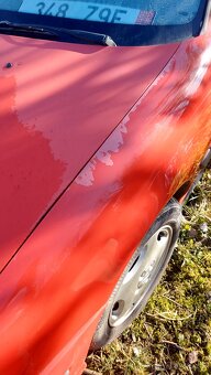 Opel Calibra 2.0i - 4