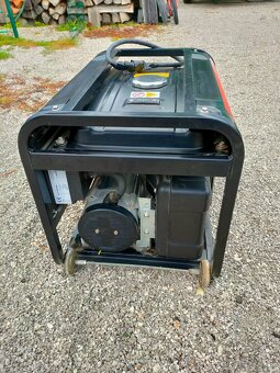 Predám elektrocentrálu Honda AGT - 4