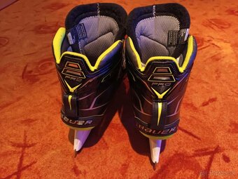 Brankárske korčule Bauer PRO, vel. 10, FIT 1, (šírka) - 4