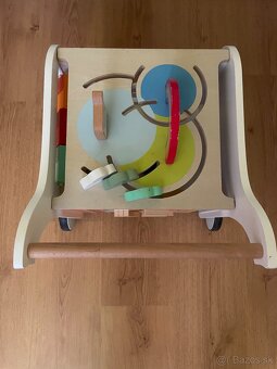 Drevené chodítko Legler - 4